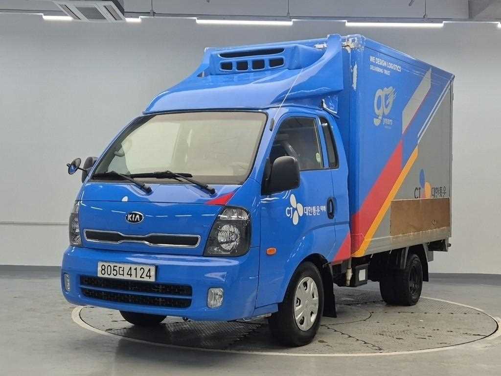 기아 봉고3 1톤 냉동탑 0