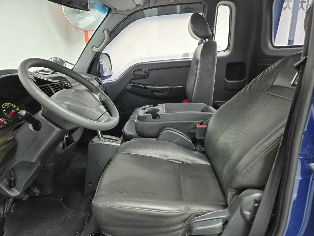 기아 봉고3 1톤 카고 9