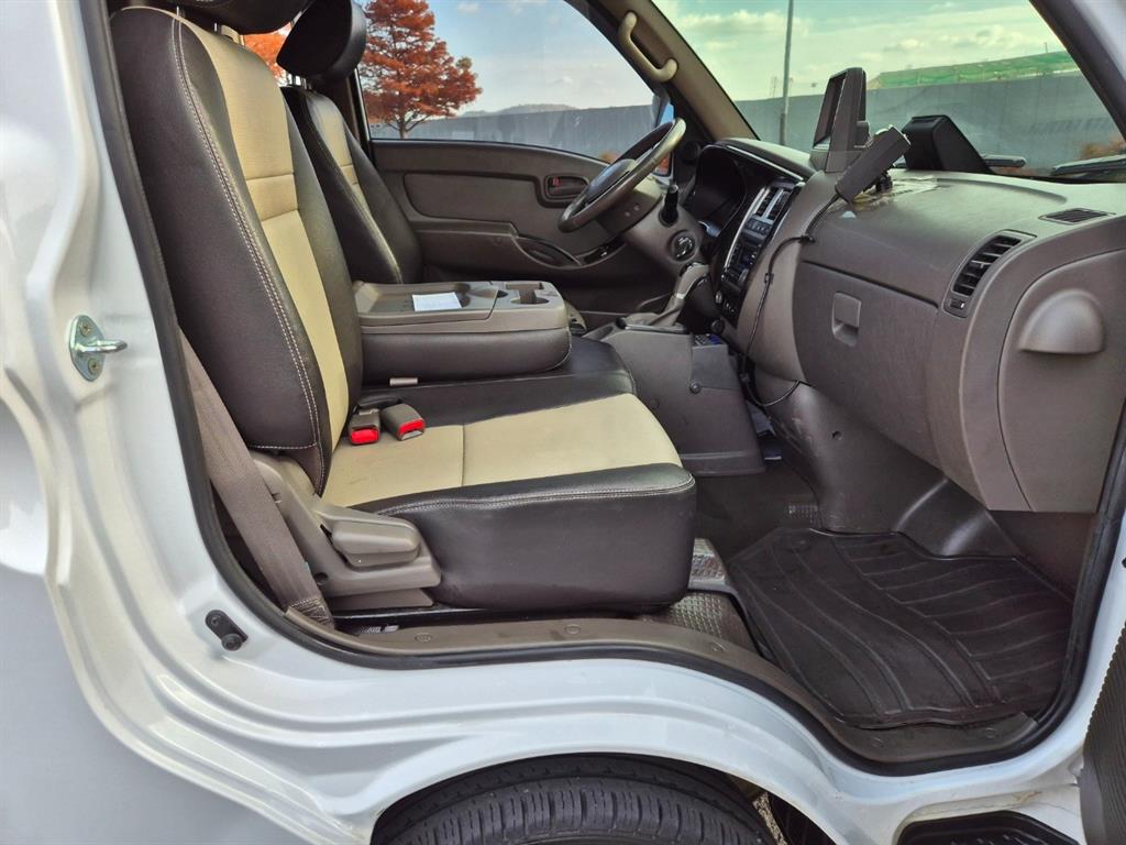 현대 포터2 1톤 표준탑 15