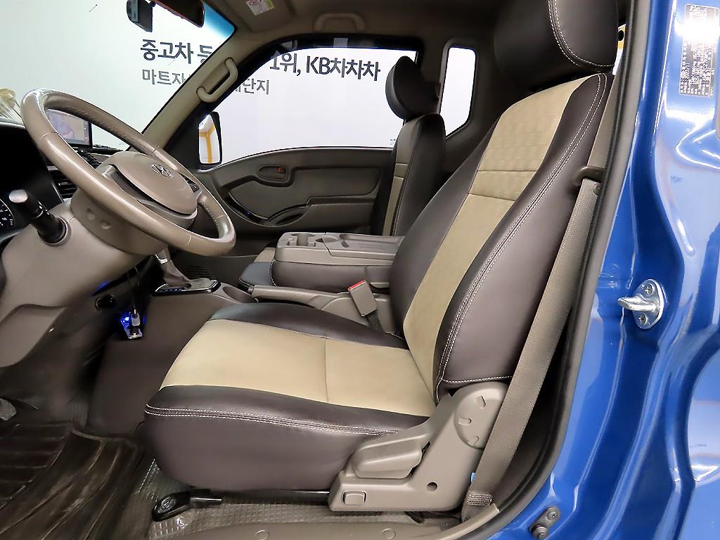 현대 포터2 1톤 카고 4