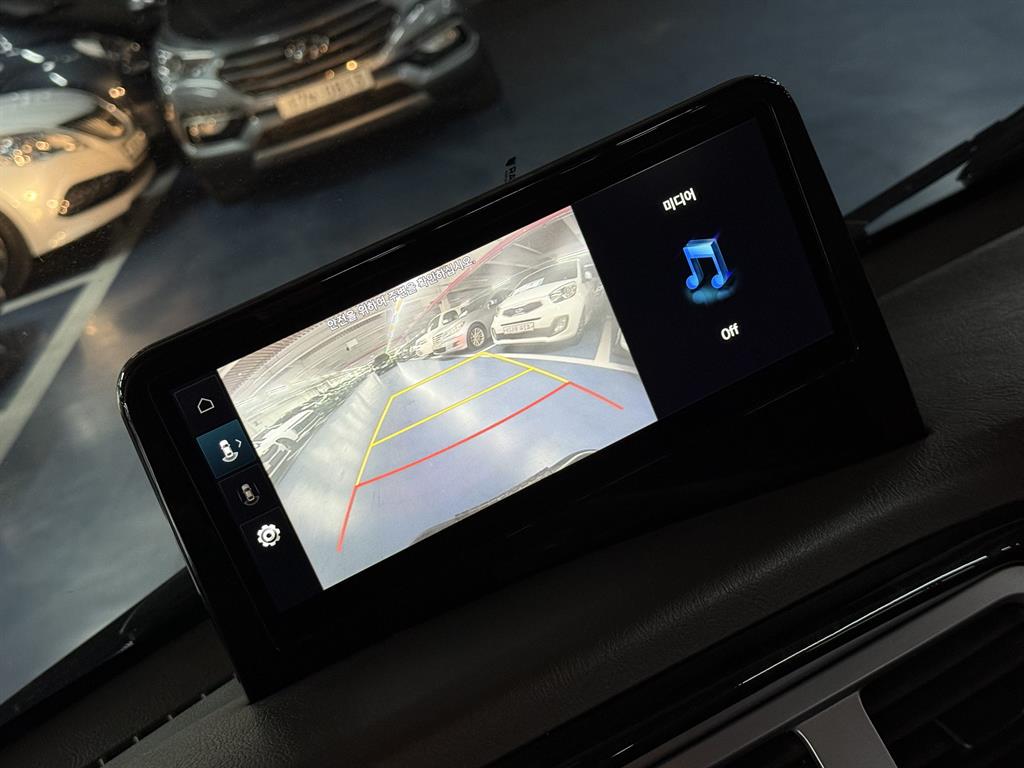 현대 포터2 1톤 카고 전기 11