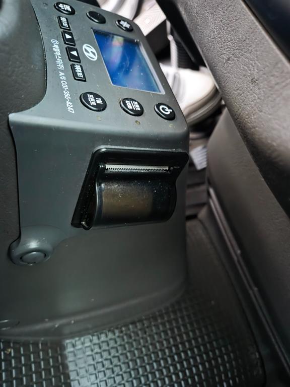 현대 포터2 1톤 냉동탑 12