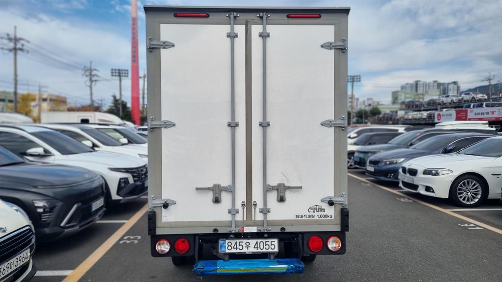 기아 봉고3 1톤 표준탑 LPG 1