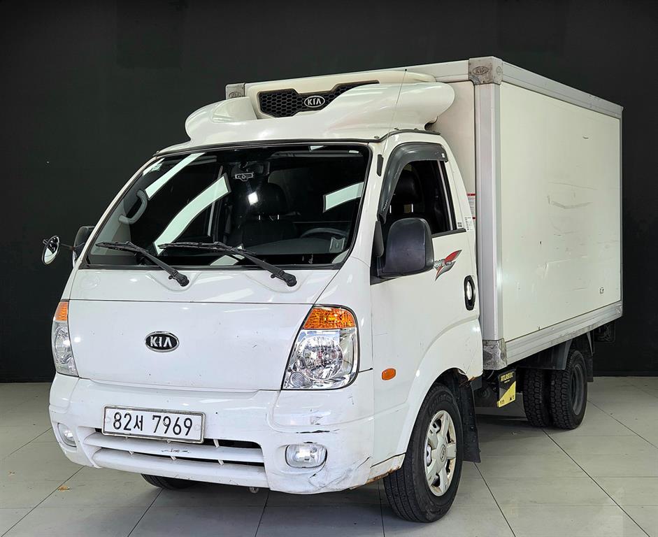 기아 봉고3 1톤 냉동탑