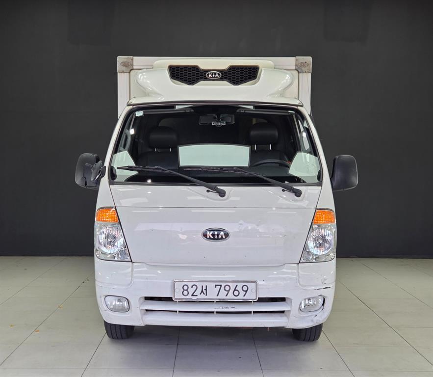 기아 봉고3 1톤 냉동탑 2