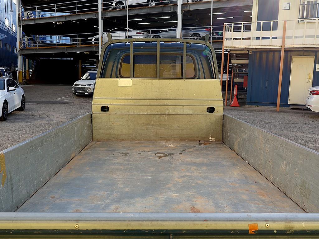 현대 포터2 1톤 카고 16