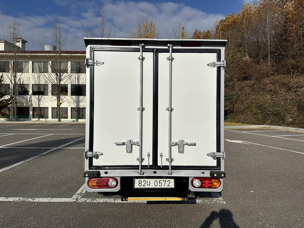 현대 포터2 1톤 냉동탑 4