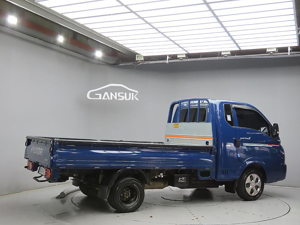 현대 포터2 1톤 카고 3