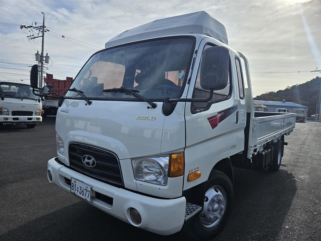 현대 이마이티 3.5톤 카고 슈퍼캡