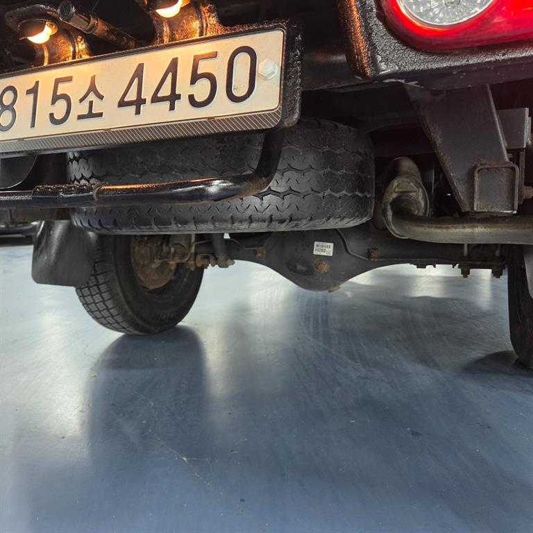 현대 포터2 1톤 카고 17