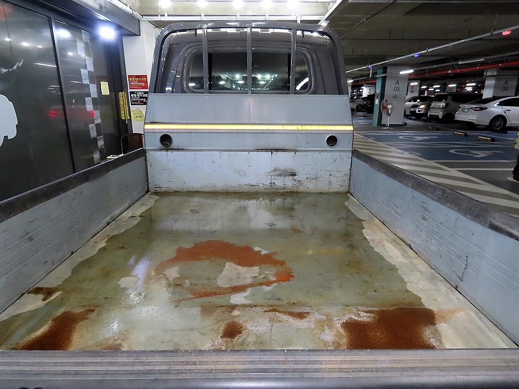 현대 포터2 1톤 카고 5