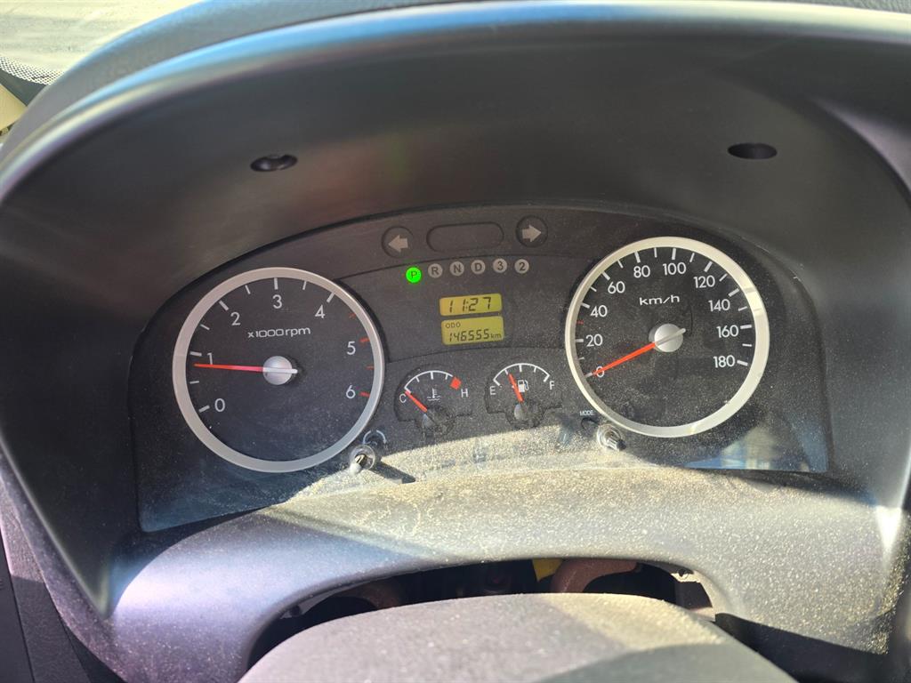 현대 포터2 1톤 표준탑 8