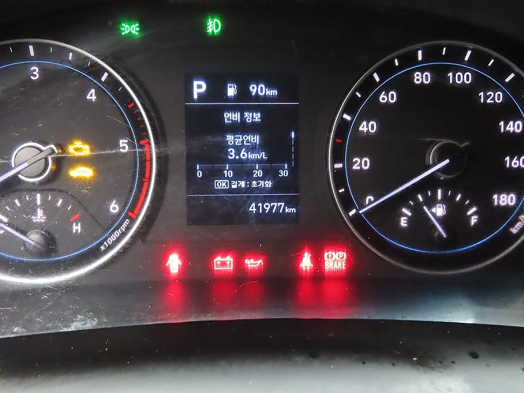 현대 포터2 1톤 카고 5