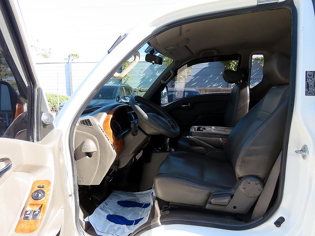 현대 포터2 1톤 카고 5