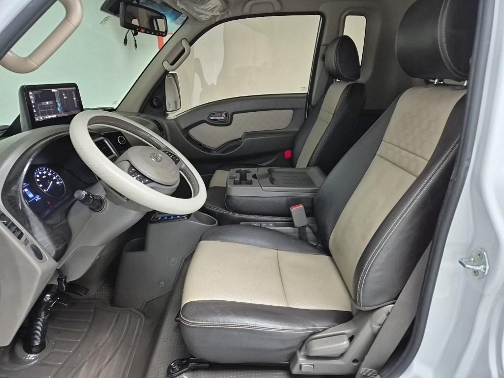 현대 포터2 1톤 저상탑 전기 7