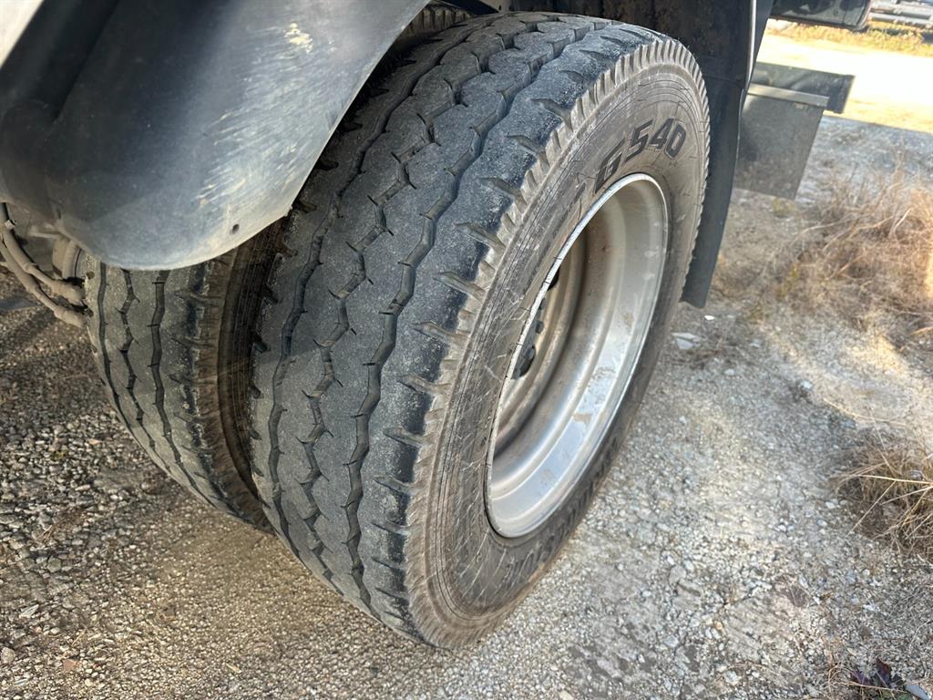 현대 파비스 단바리 카고 5.5톤 오토 18