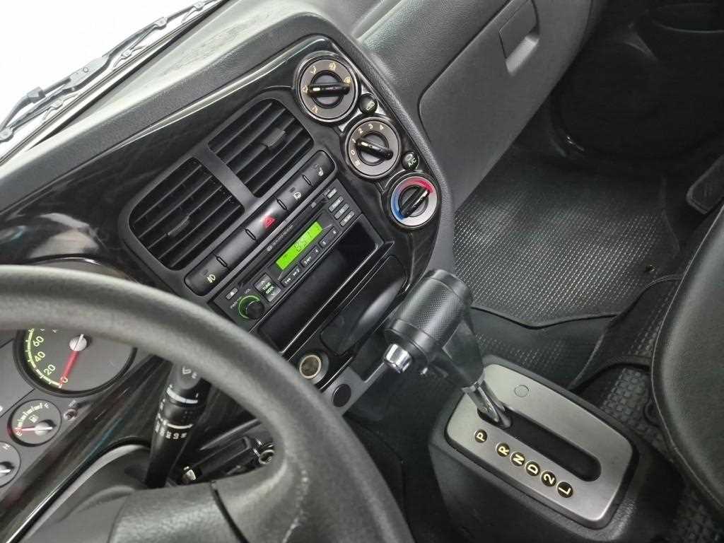 기아 봉고3 1톤 카고 8