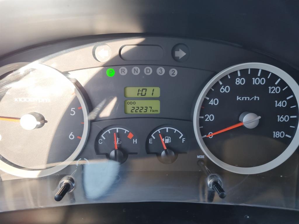 현대 포터2 1톤 카고 7