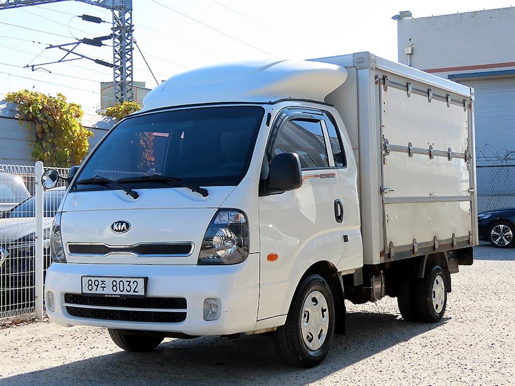 기아 봉고3 1톤 표준탑 1