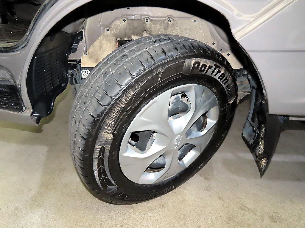 현대 포터2 1톤 카고 16