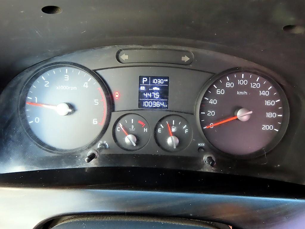 기아 봉고3 1톤 카고 8