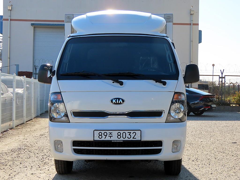 기아 봉고3 1톤 표준탑