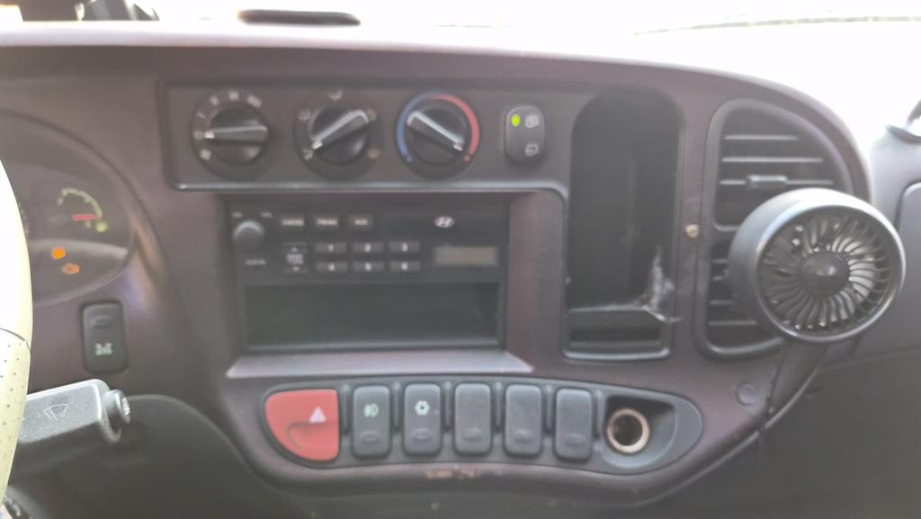 현대 마이티큐티 2.5톤 카고 11