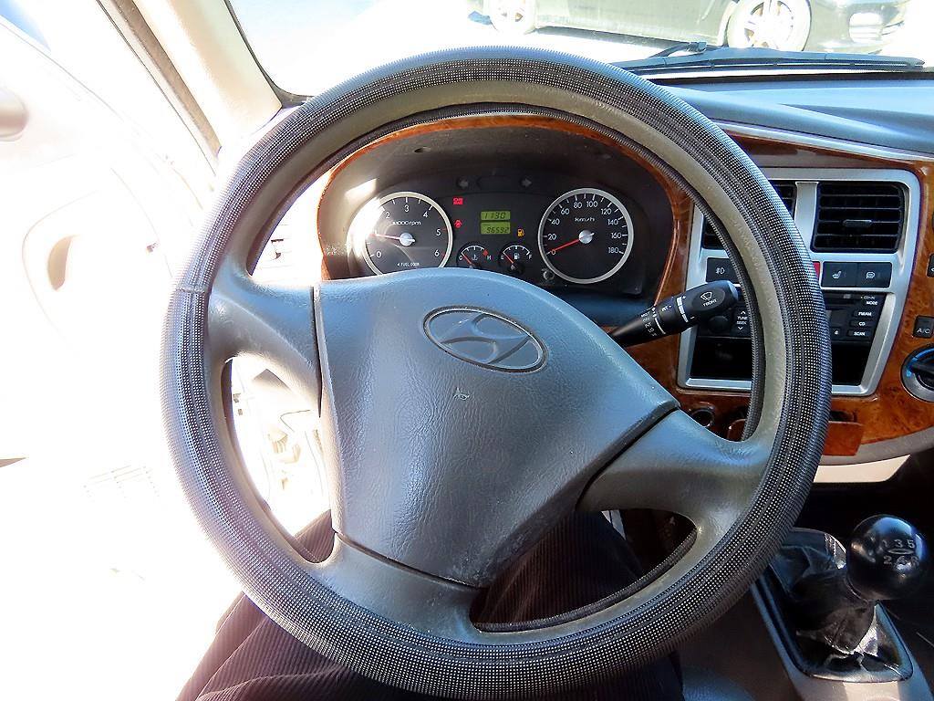 현대 포터2 1톤 카고 7