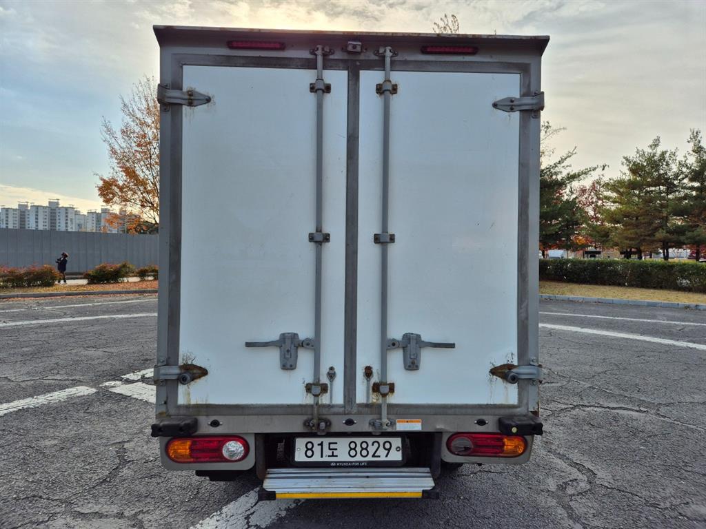 현대 포터2 1톤 표준탑 3