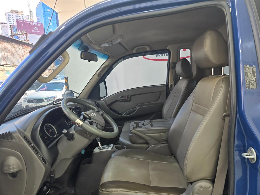 현대 포터2 1톤 카고 10