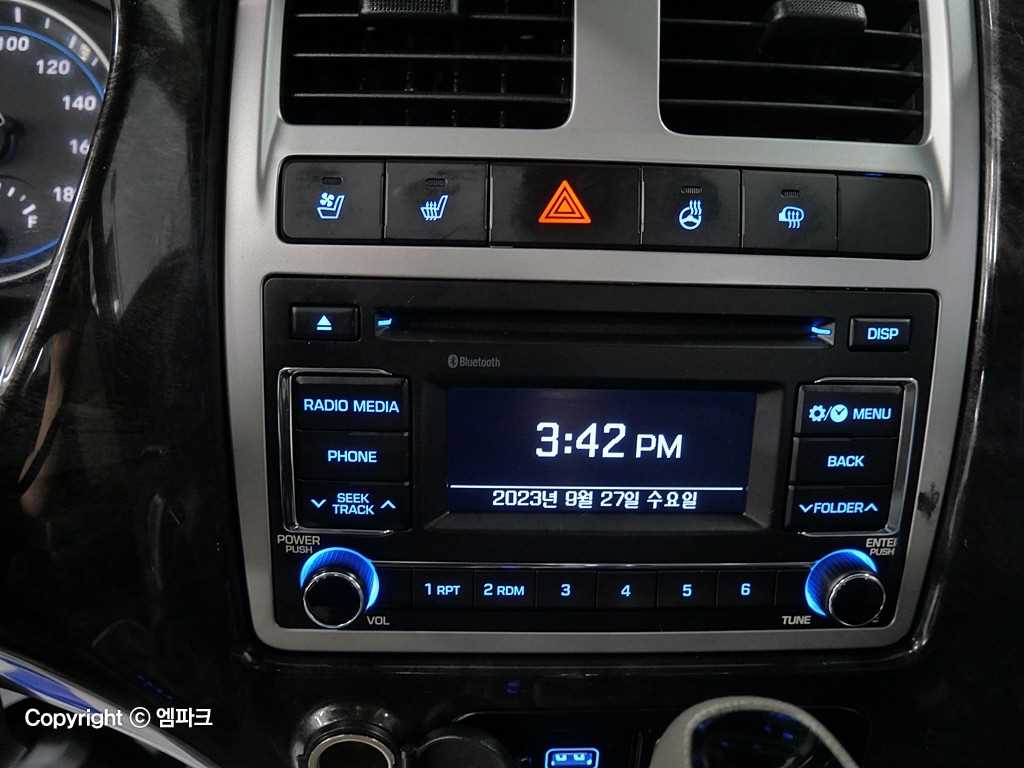 현대 포터2 1톤 카고 11