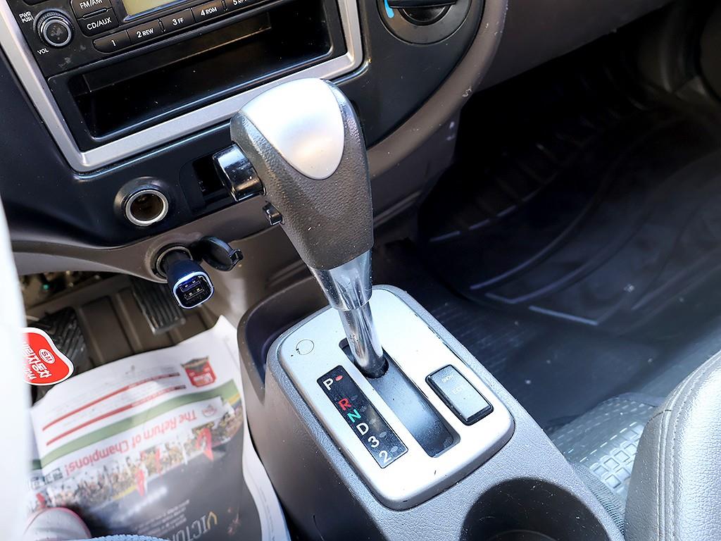 현대 포터2 1톤 카고 6