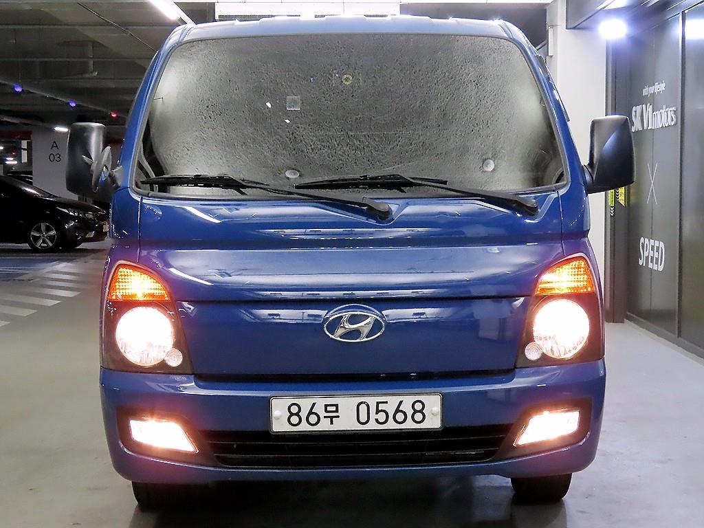 현대 포터2 1톤 카고 1