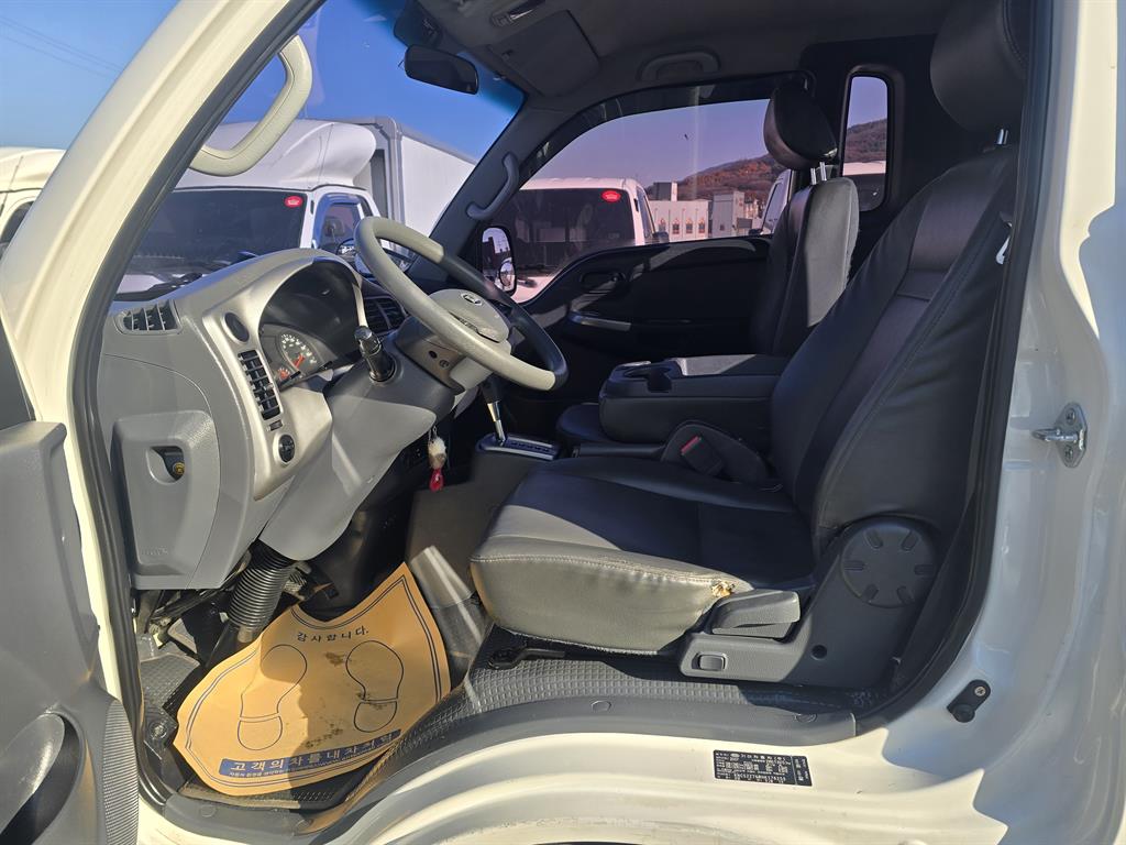 기아 봉고3 1톤 카고 13