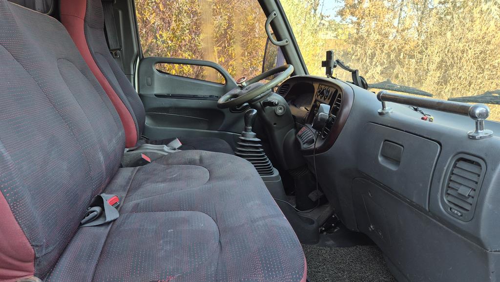 현대 마이티큐티 2.5톤 카고 9