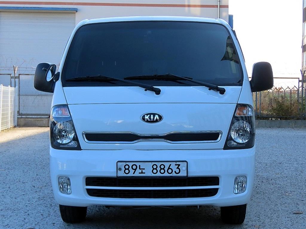 기아 봉고3 1톤 포장탑 0