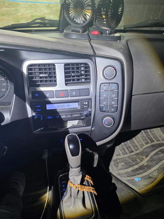 현대 포터2 방통차 1톤 오토 5