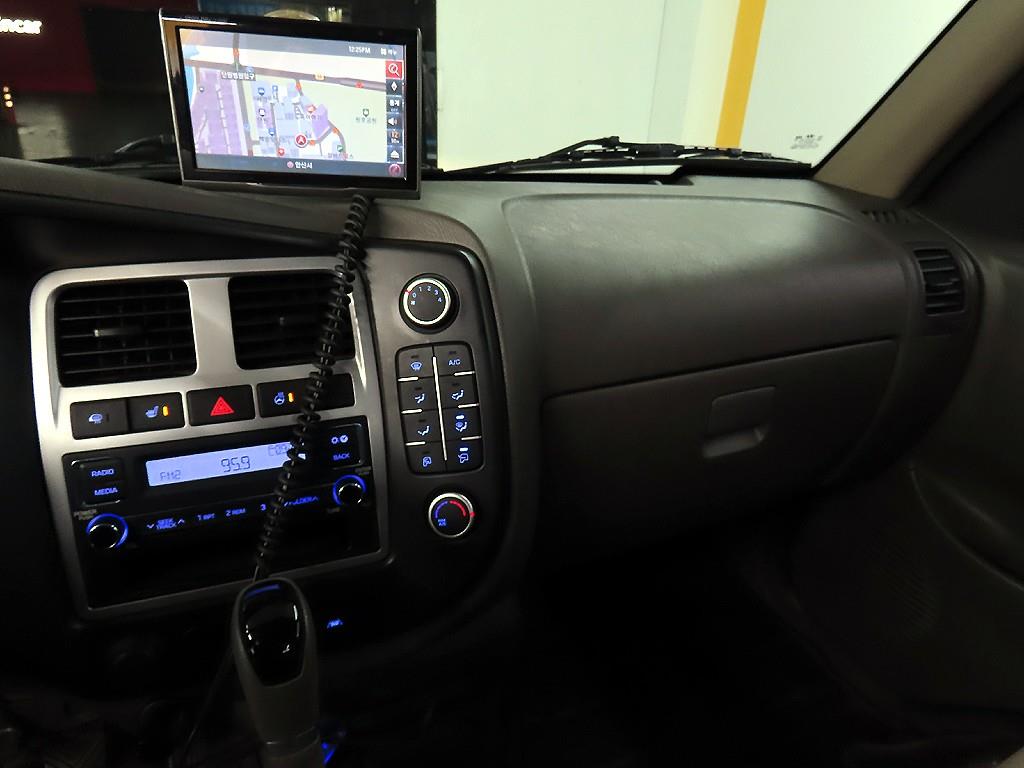 현대 포터2 1톤 카고 11