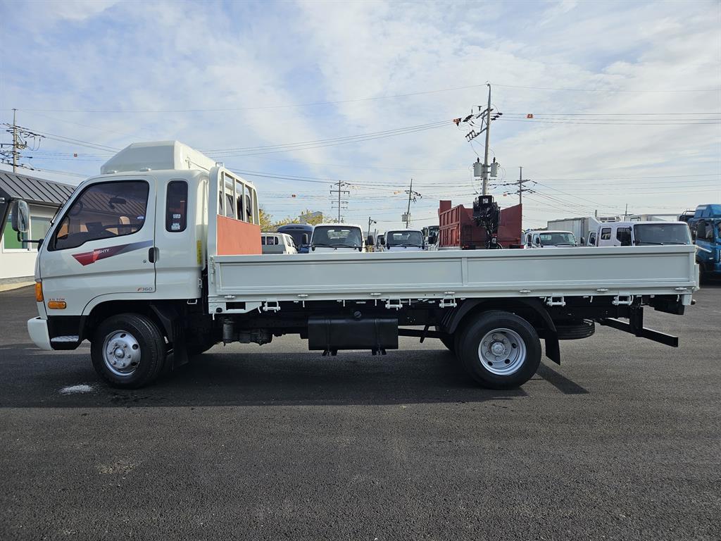 현대 이마이티 3.5톤 카고 슈퍼캡 7