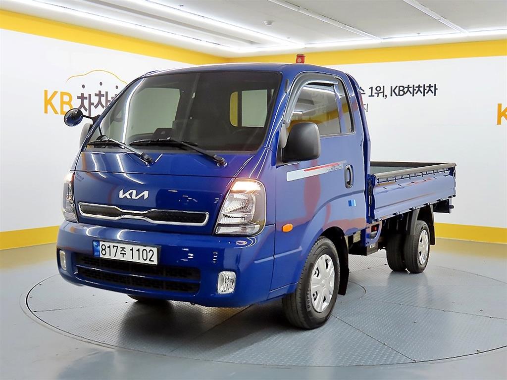 기아 봉고3 1톤 카고 1