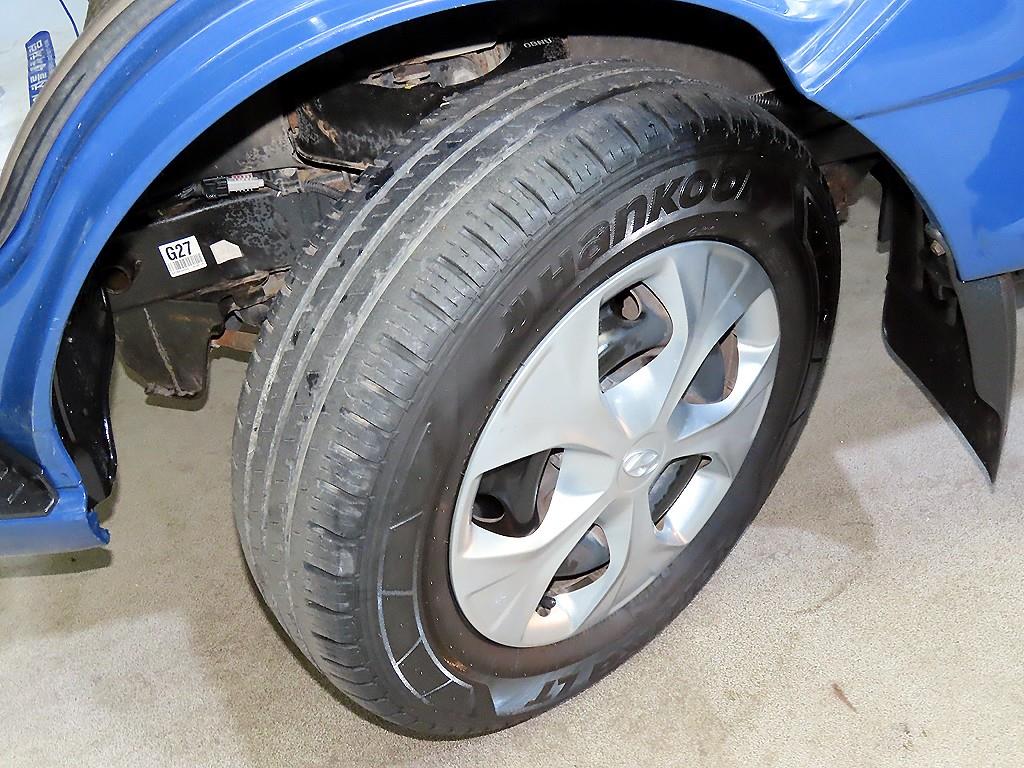 현대 포터2 1톤 카고 15