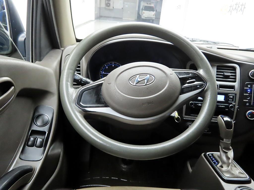 현대 포터2 1톤 카고 5