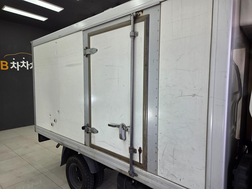 기아 봉고3 1톤 냉동탑 5