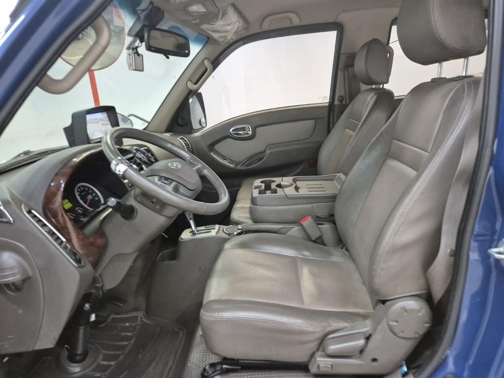 현대 포터2 1톤 카고 9