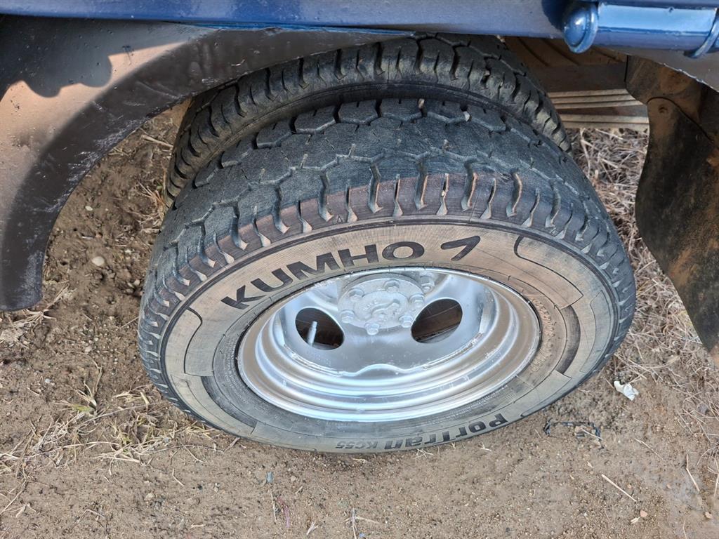 현대 포터2 1톤 카고 11