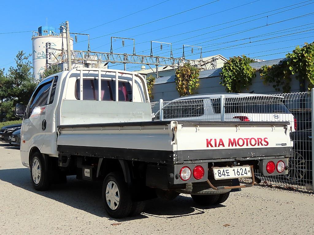 기아 봉고3 1톤 카고 2