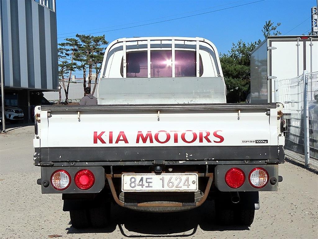 기아 봉고3 1톤 카고 3