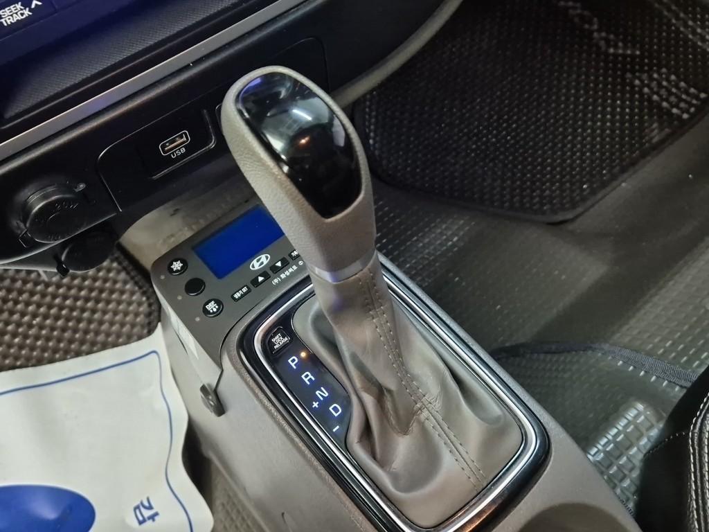 현대 포터2 1톤 냉동탑 6