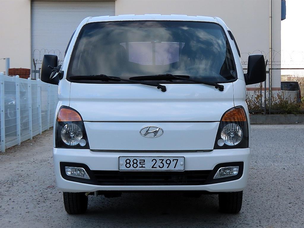 현대 포터2 1톤 카고