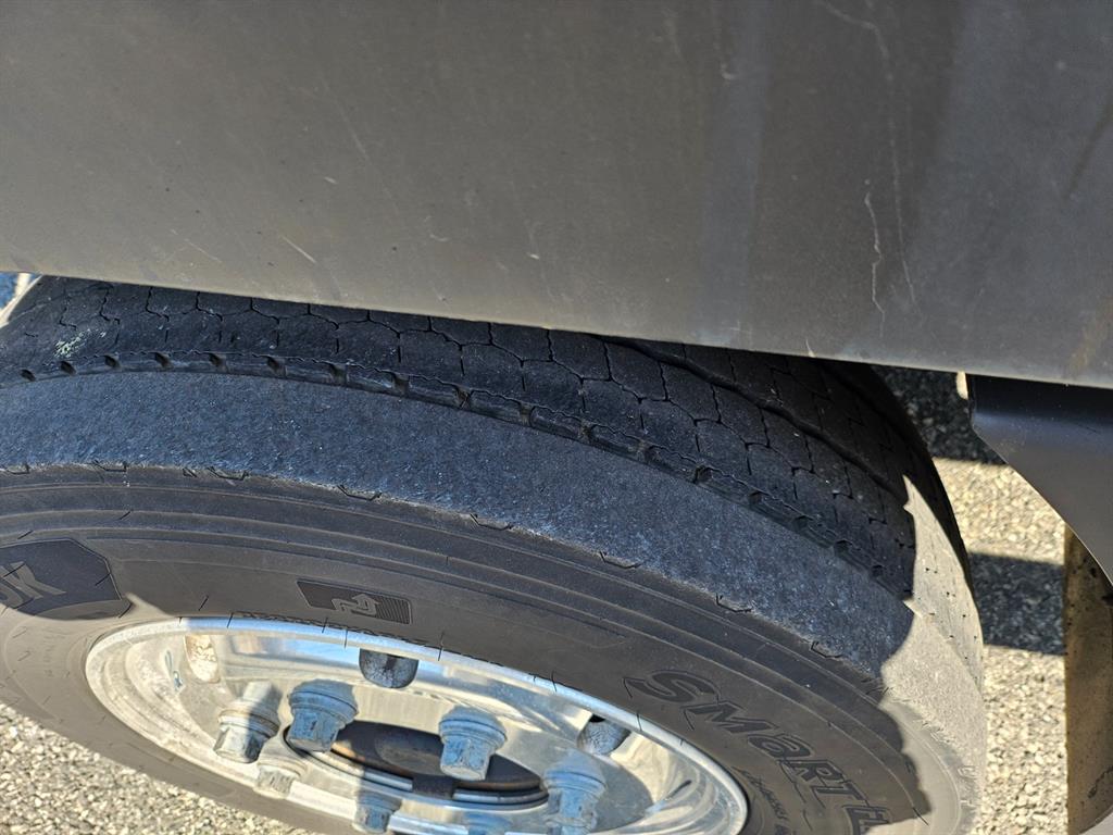 현대 메가트럭 냉동탑 7.5톤 수동 9